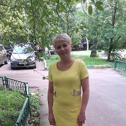 Мирослава, Серпухов, 56 лет